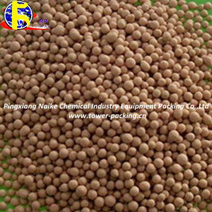 Μαϊφάν πέτρα Τουρμαλίνη Άπω υπέρυθρο Aion κεραμική μπάλα για πλυντήριο μπάλα 0