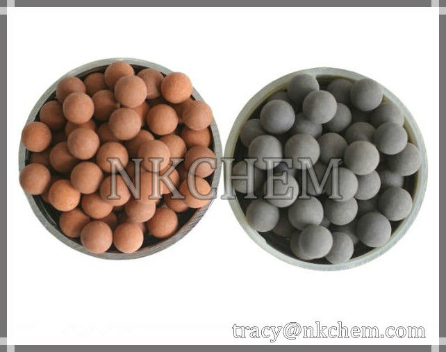 Κεραμική σφαίρα μακρινών υπέρυθρων για φίλτρο πόσιμου νερού 0