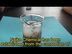 Δοκιμή θερμικής αξίας μοριακού σίτου