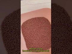 Μαϊφάν πέτρα Τουρμαλίνη Άπω υπέρυθρο Aion κεραμική μπάλα για πλυντήριο μπάλα