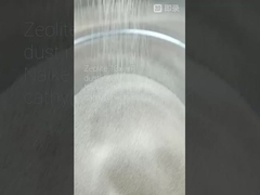 Τύπος νατρίου Ζηολίτης 13X-HP 0,4-0,8 mm Για ιατρικό συγκεντρωτήρα οξυγόνου