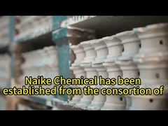 Κεραμική συσκευασίας από στήλη απόσταξης με κυκλικό δακτυλίδι