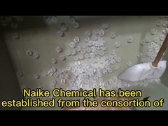 Πλαστική πολυεδρική κούφια σφαίρα για μηχανική προστασίας του περιβάλλοντος