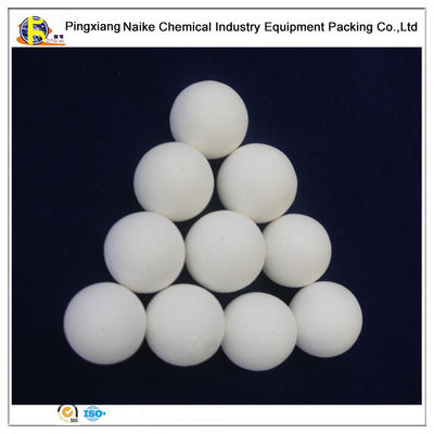 China Origin Catalyst Carrier Activated Alumina Sphere 5-8mm