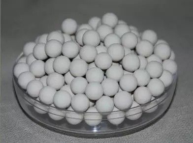 Catalyst Bed Support Inert Alumina Ceramic Ball 3-50mm 99% Inert Alumina Ball