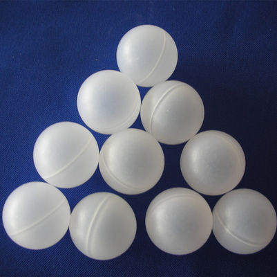 Plastic Hollow Floatin Ball 25mm For Environmental Protection Industry