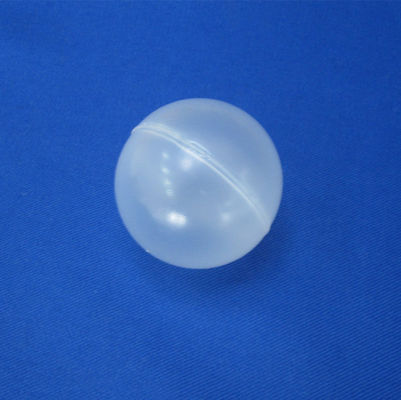 Plastic Hollow Floatin Ball 25mm For Environmental Protection Industry