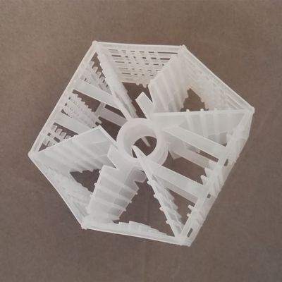 3.5" & 2.3" Plastic Lanpack Packing For Tower Packing/Plastic Lanpack Scrubber Packings