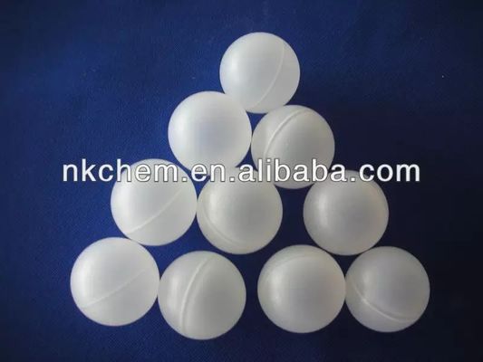 Plastic Hollow Floatation Ball For Chemical Industry