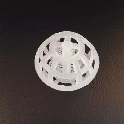 PP,PE,PVDF Plastic Cage Ball(Bio Ball Filter)