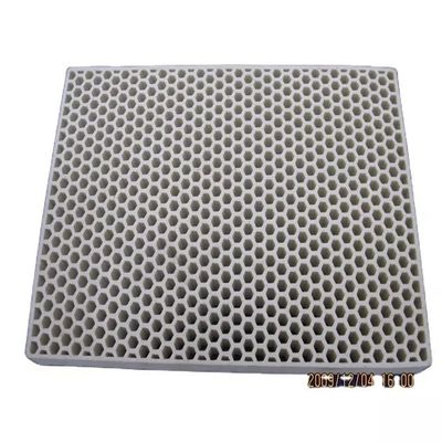 Infrared Cordierite Ceramic Plate For Gas Fired Stove Refractory