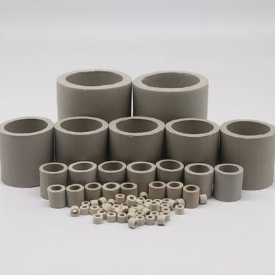 Ceramic Raschig Ring Packing Mass Transfer Ceramic Raschig Packing Ring