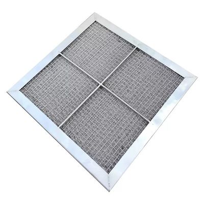 Vane Type Mist Eliminator Wire Mesh Cylind Filter Wire Mesh Demister