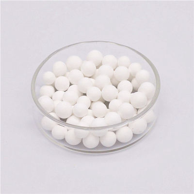 Gamma Absorbent Granulated Activated Alumina For Drying Catalyst Carrier