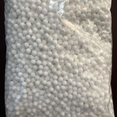 Adsorption with Activated Aumina Ball A1203 % ≥90% Particle Size≥90%