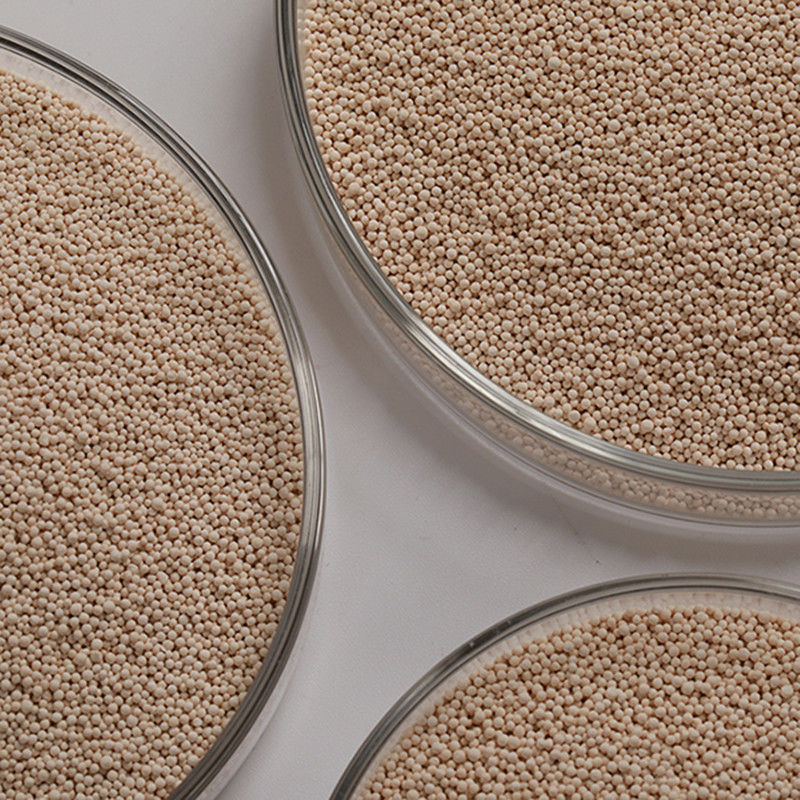 Cation Exchange Capacity Molecular Sieve Zeolite 900-1200 M2/g Surface Area Na2O 2-4%