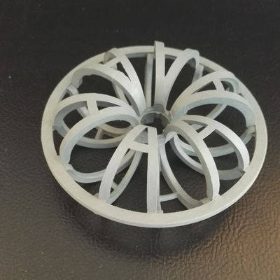 Πλαστικός πύργος συσκευασίας CPVC Tellerette Packing Ring για την εξυπηρέτηση απογύμνωσης
