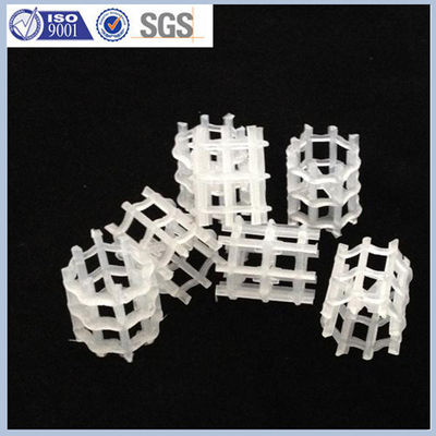 PP Mella Ring Random Packing Scrubber Packaging 25mm, 50mm, 90mm με πακέτο υφαντικής σακούλας