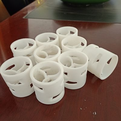 Δαχτυλίδι συσκευασίας PTFE 50mm Κατάλληλο για θερμοκρασία εφαρμογής στον πύργο